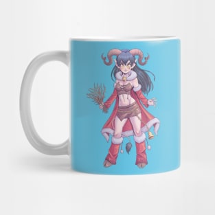 Krampus Mug